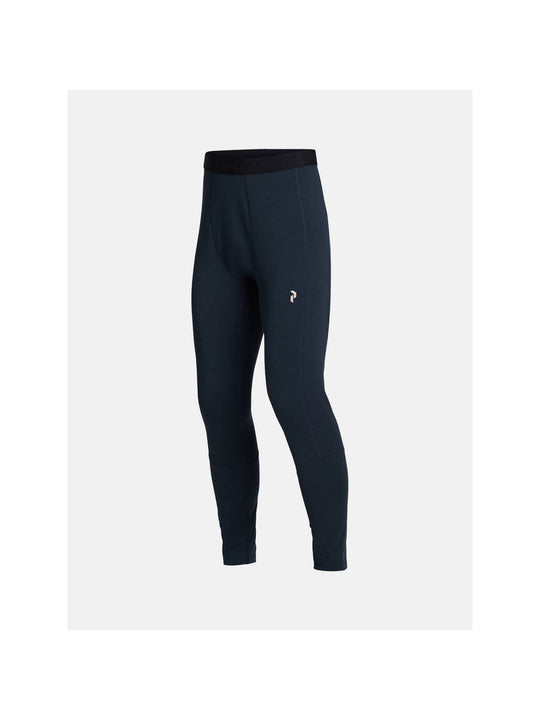 Legginsy Peak Performance M MAGIC LONG JOHN granatowe - Bielizna - Adventure Sports
