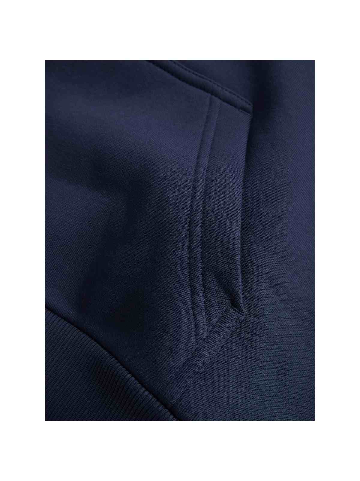 Bluza damska Peak Performance W Original Hood granatowy - Adventure Sports