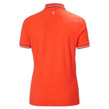 Koszulka polo Helly Hansen W The Ocean Race Polo - czerwony - Adventure Sports

