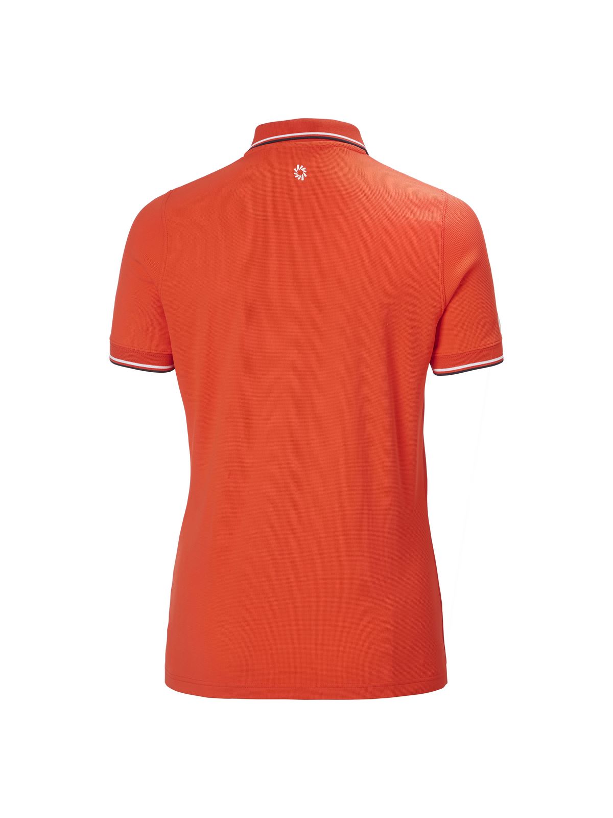 Koszulka polo Helly Hansen W The Ocean Race Polo - czerwony - Adventure Sports