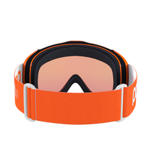 Gogle narciarskie POCito IRIS pomarańczowe Cat 2 - TU - Adventure Sports
