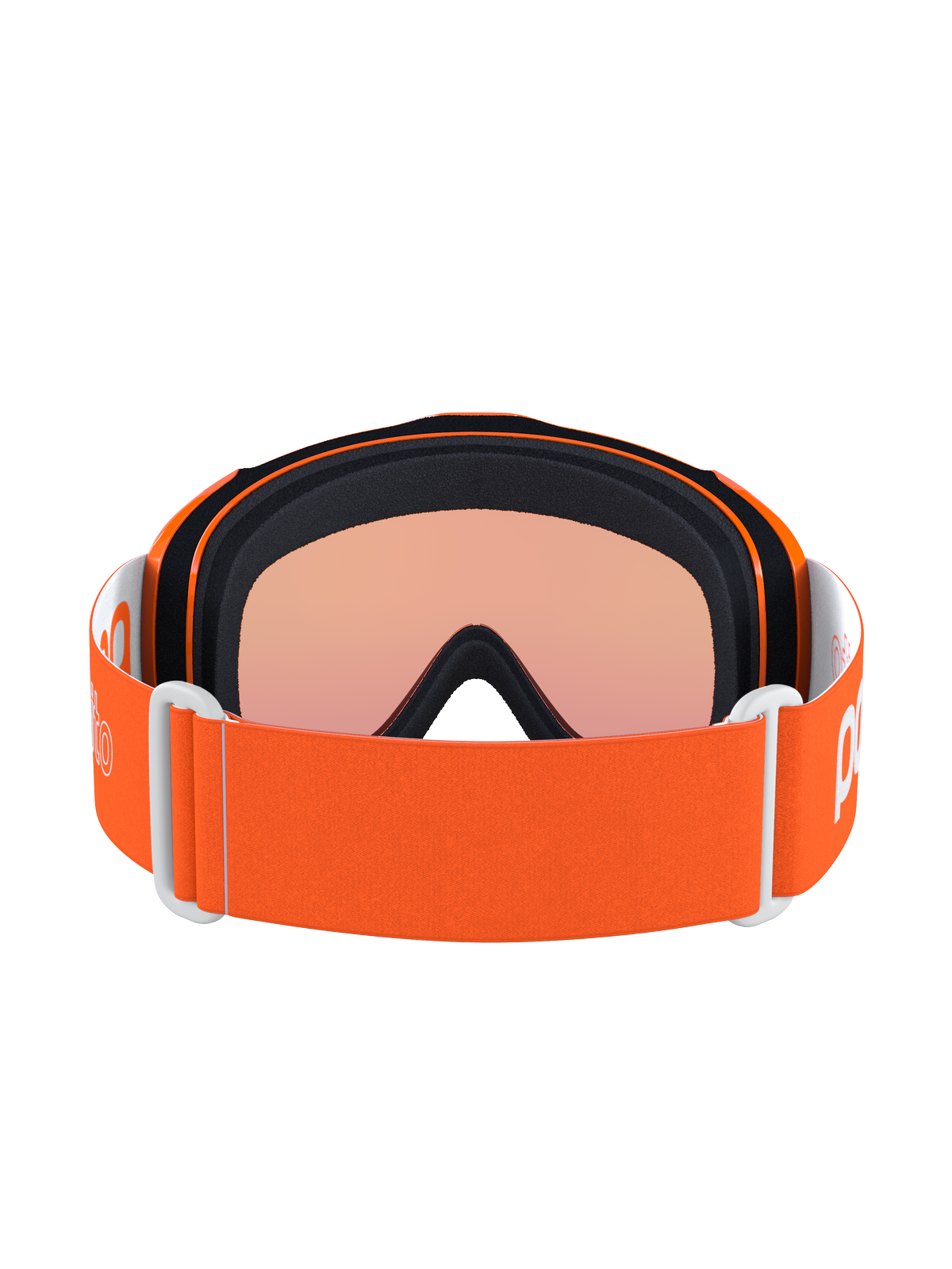 Gogle narciarskie POCito IRIS pomarańczowe Cat 2 - TU - Adventure Sports