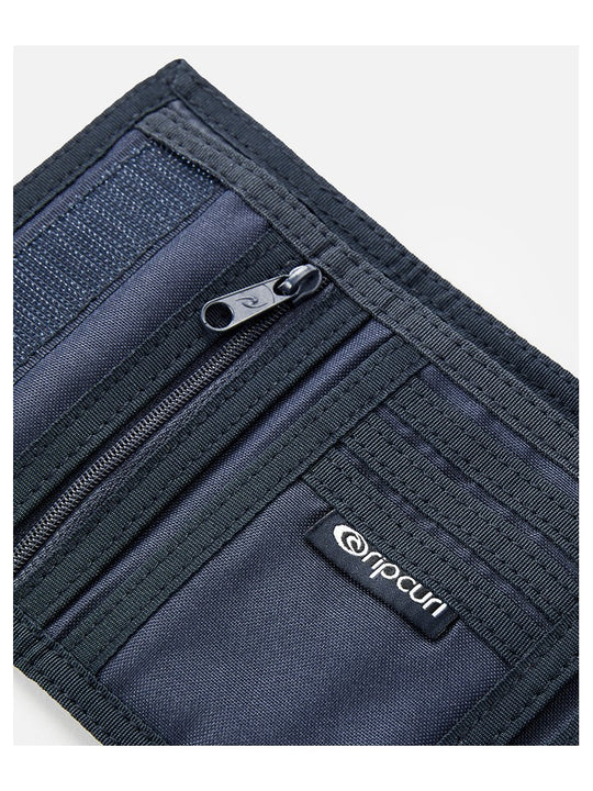 Portfel RIP CURL Surf Trip Wallet granatowy - TU - Adventure Sports
