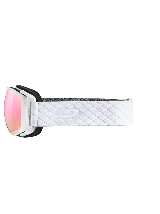 Gogle narciarskie JULBO Luna białe fotochrom Cat 1-3 hi-contrast - TU - Adventure Sports
