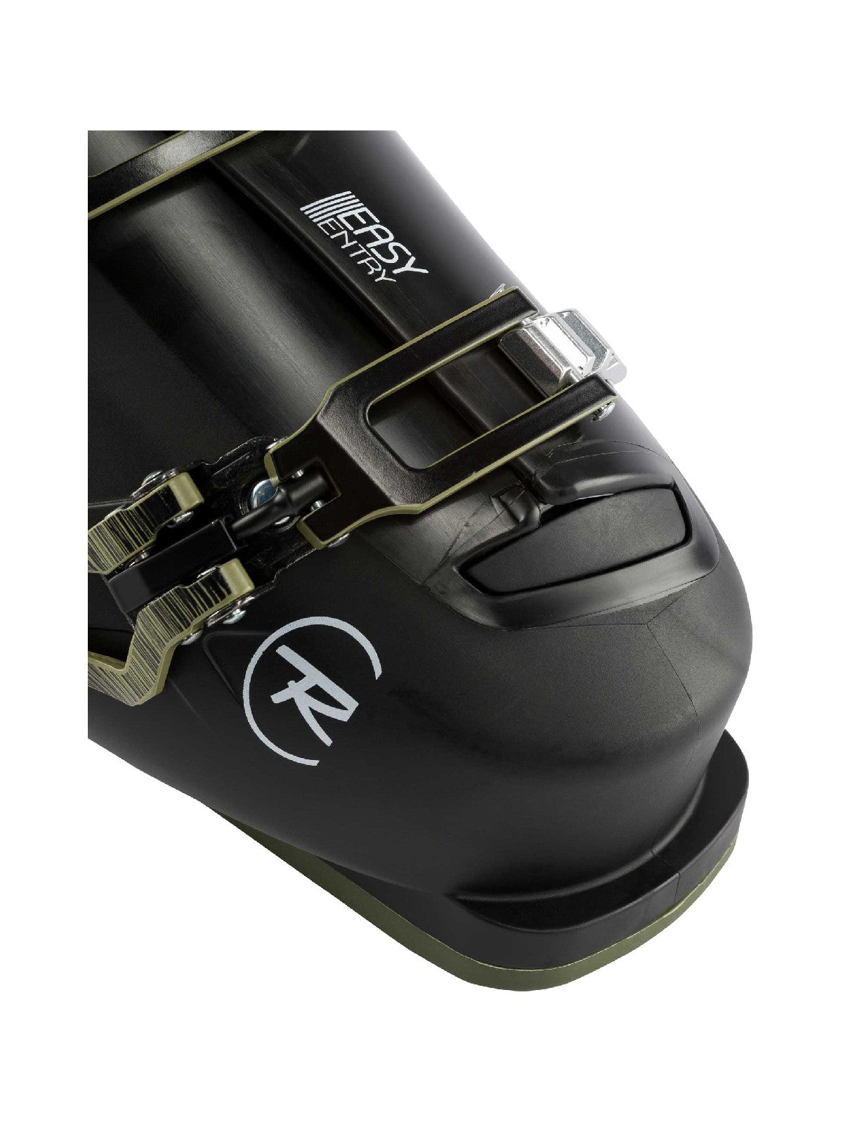 Buty Narciarskie ROSSIGNOL EVO 70 - BLACK/KHAKI - 265 - Adventure Sports