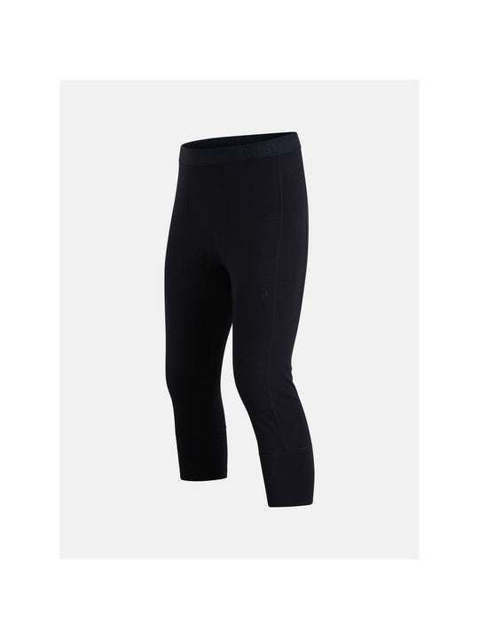 Legginsy Peak Performance M Magic Short John czarny - Adventure Sports
