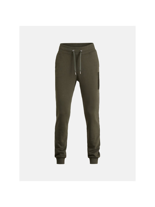 Spodnie Peak Performance W Ease Pant zielony - Adventure Sports
