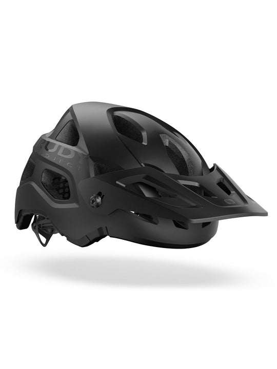 Kask rowerowy Rudy Project PROTERA + czarny mat - Adventure Sports
