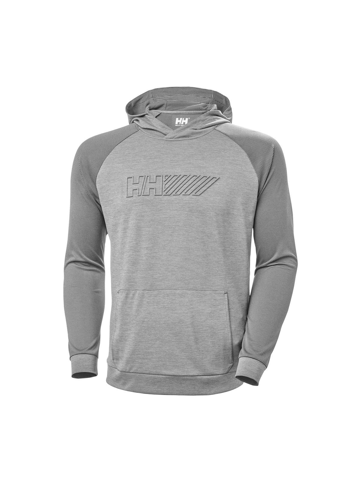 Bluza Helly Hansen Tech Lite Pullover Hoodie - szary - Adventure Sports