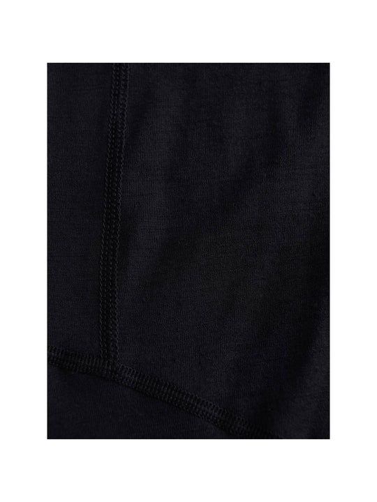 Legginsy damskie Peak Performance W MAGIC SHORT JOHN czarne - Adventure Sports
