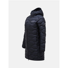 Kurtka puchowa Peak Performance W Helium Down Parka czarny - Adventure Sports
