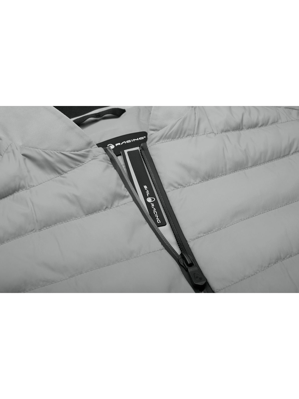 Kurtka damska SAIL RACING W RACE PRIMALOFT JACKET szara - Adventure Sports