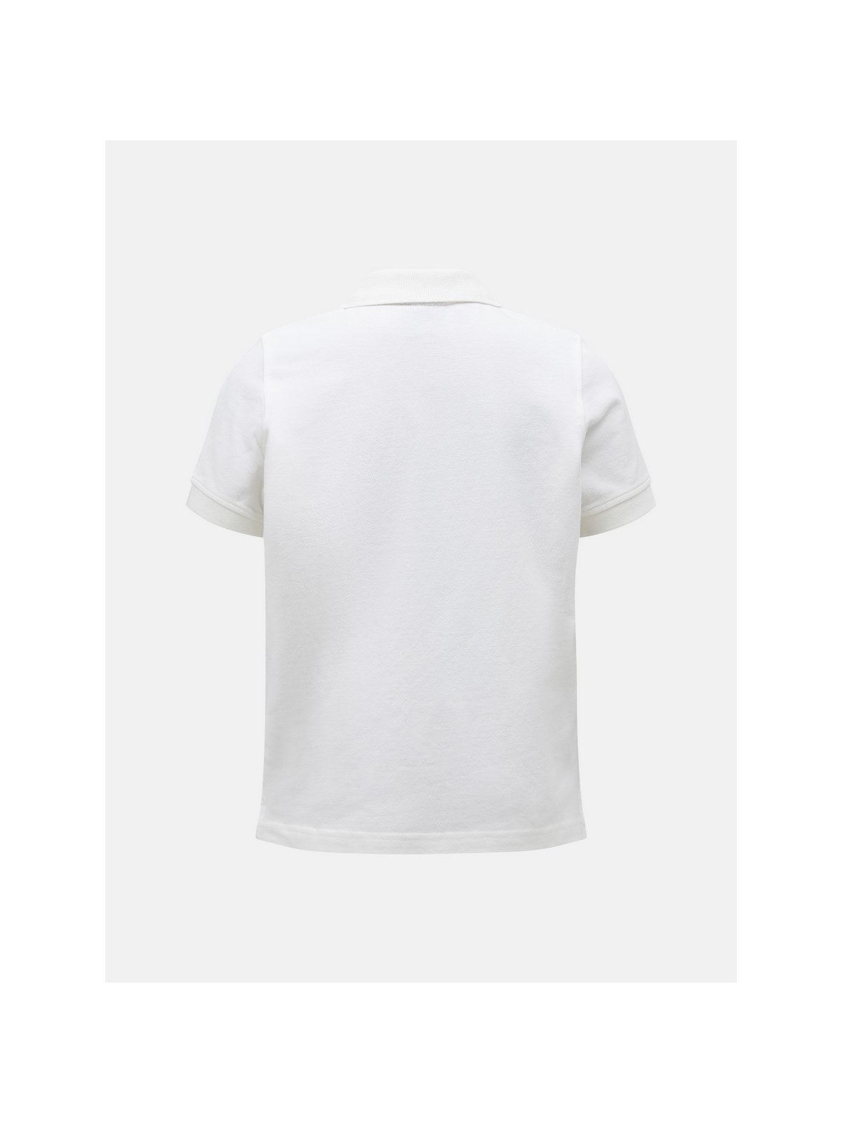 Koszulka polo Peak Performance Jr Original Polo biały - Adventure Sports
