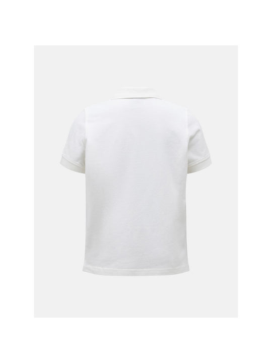 Koszulka polo Peak Performance Jr Original Polo biały - Adventure Sports
