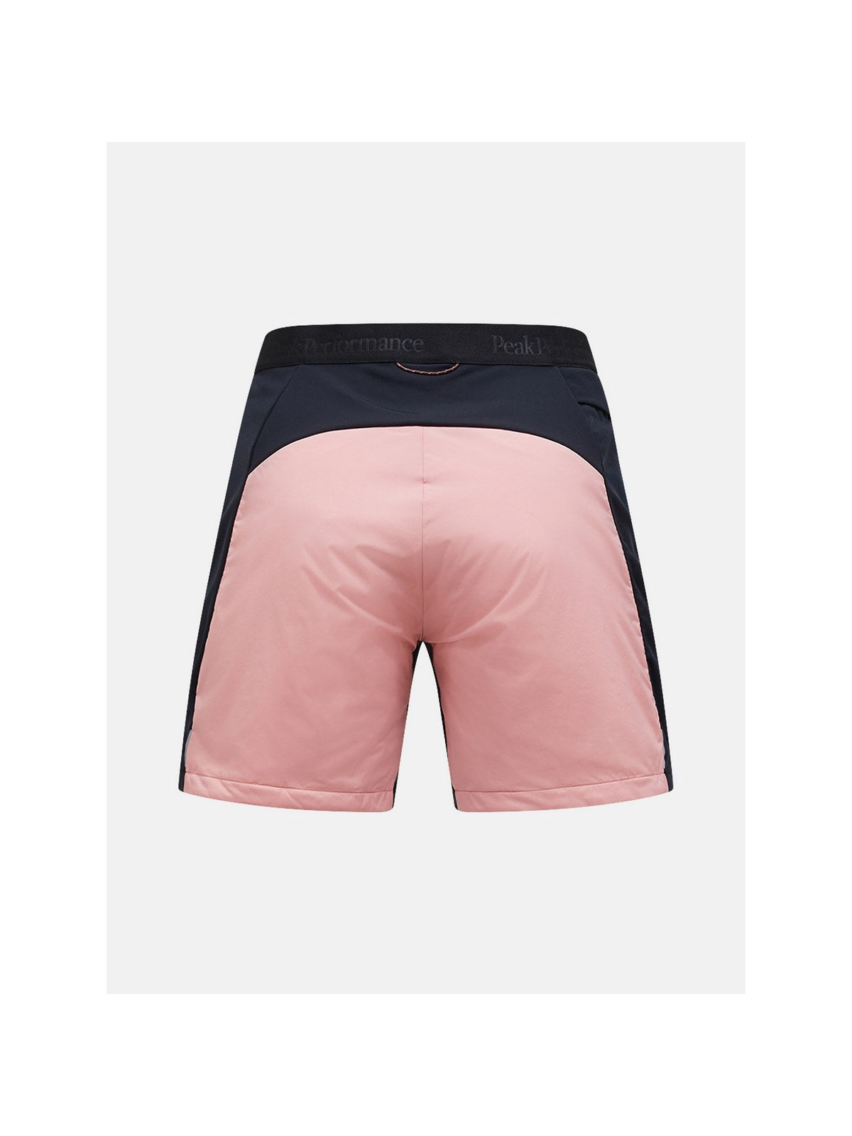 Szorty Peak Performance W Insulated Wind Shorts czarny - Adventure Sports