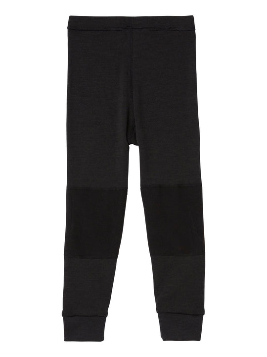 Bielizna termoaktywna dziecięca Helly Hansen K Hh Graphic Lifa Merino Set zielony - Adventure Sports
