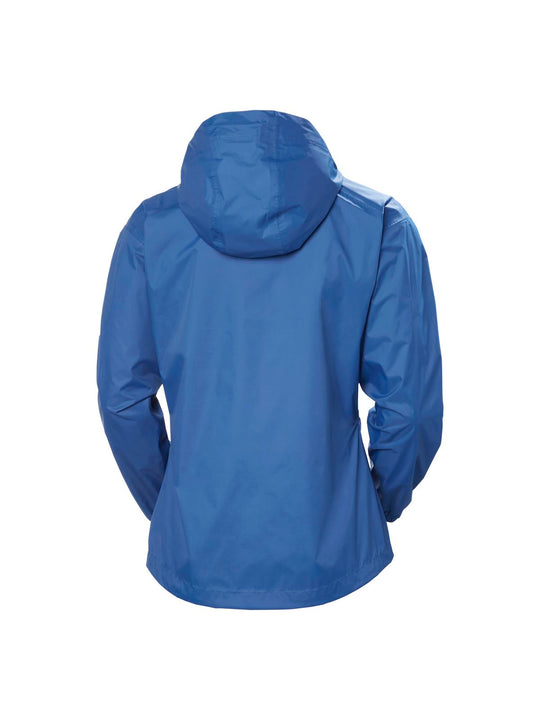 Kurtka Helly Hansen W Loke Jacket niebieski - Adventure Sports
