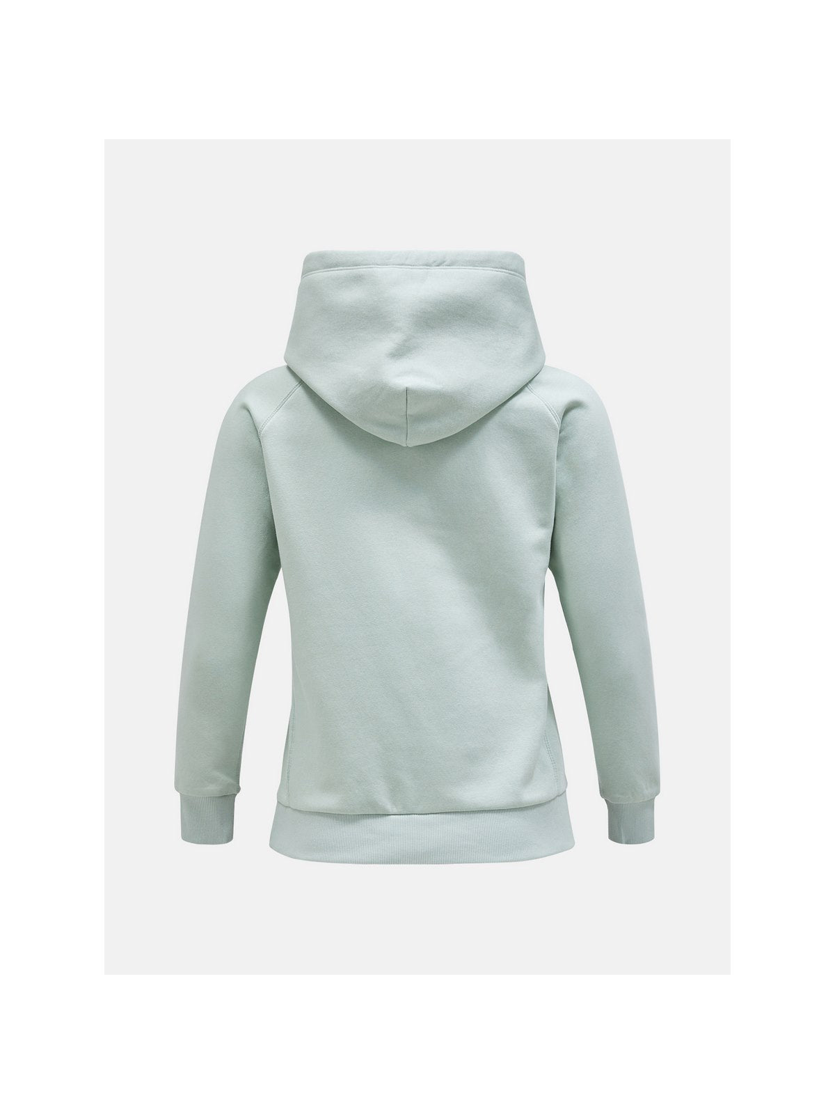 Bluza Peak Performance W Ease Hood zielony - Adventure Sports