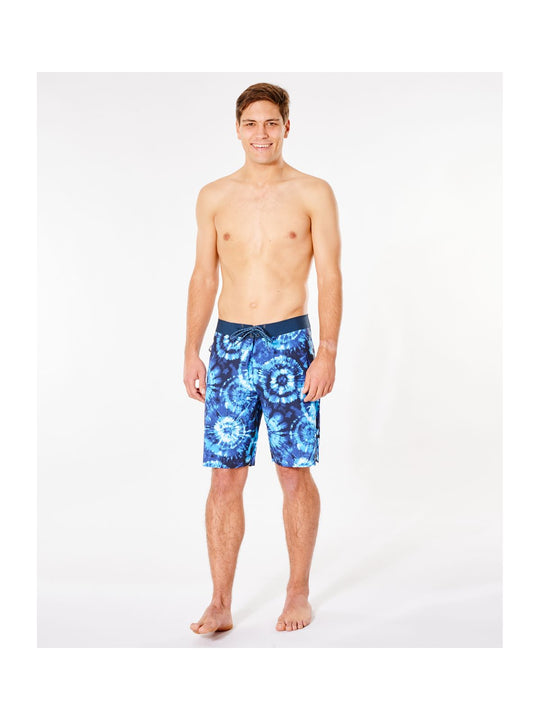 Męskie boardshorty RIP CURL Mirage Medina Ultimate - granatowy - Boardshorty - Adventure Sports
