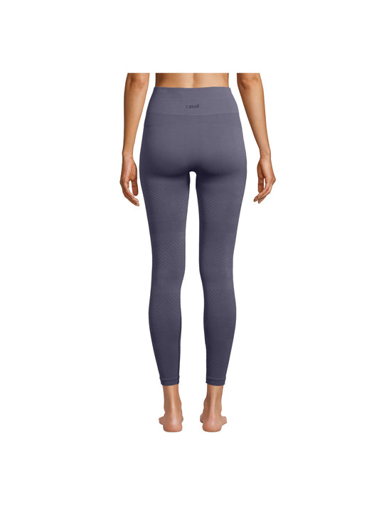 Legginsy CASALL Essential Block Seamless High Waist Tights niebieski - Adventure Sports
