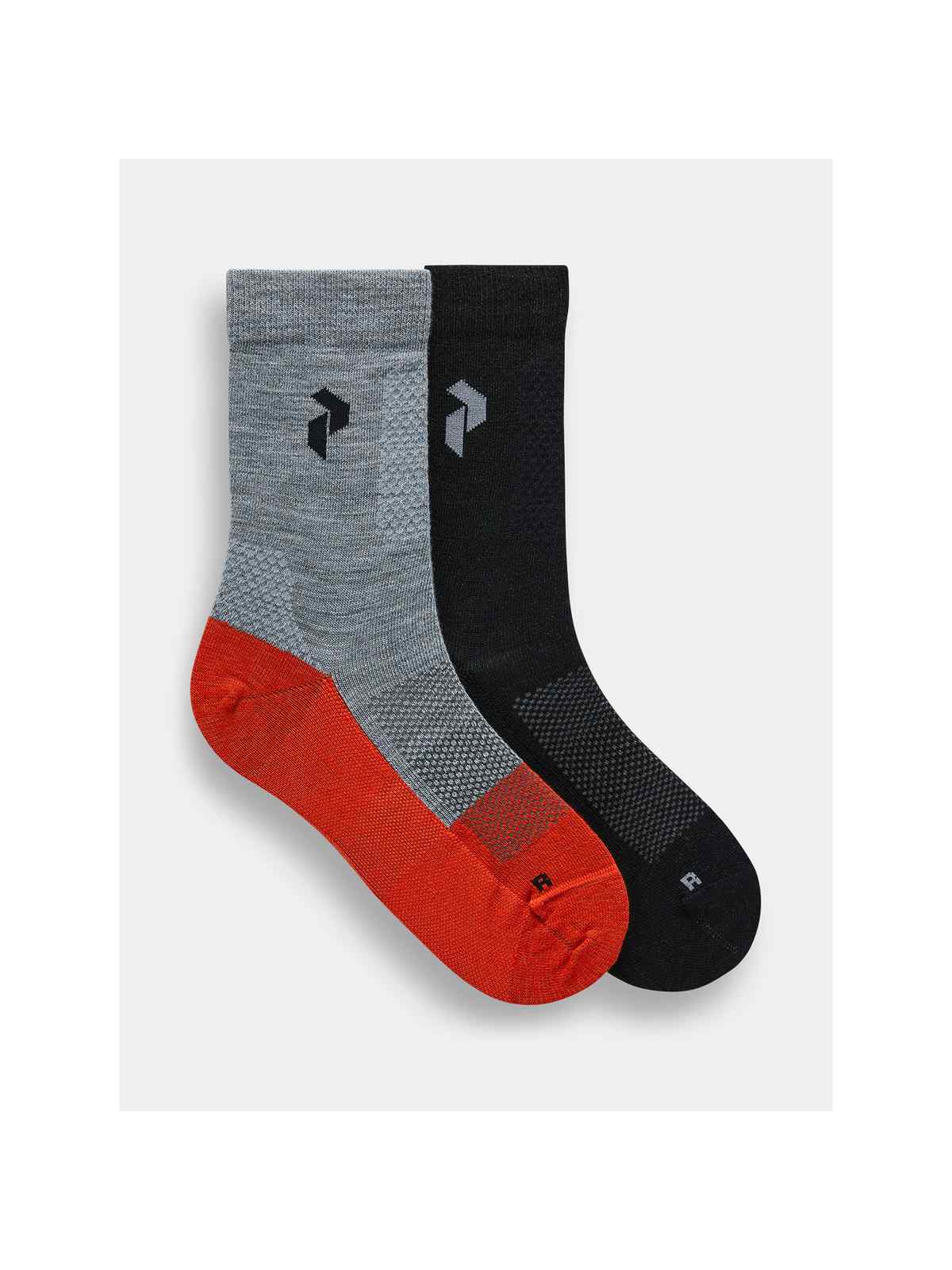 Skarpety outdoorowe Peak Performance Hiking Sock 2 czarny - Adventure Sports
