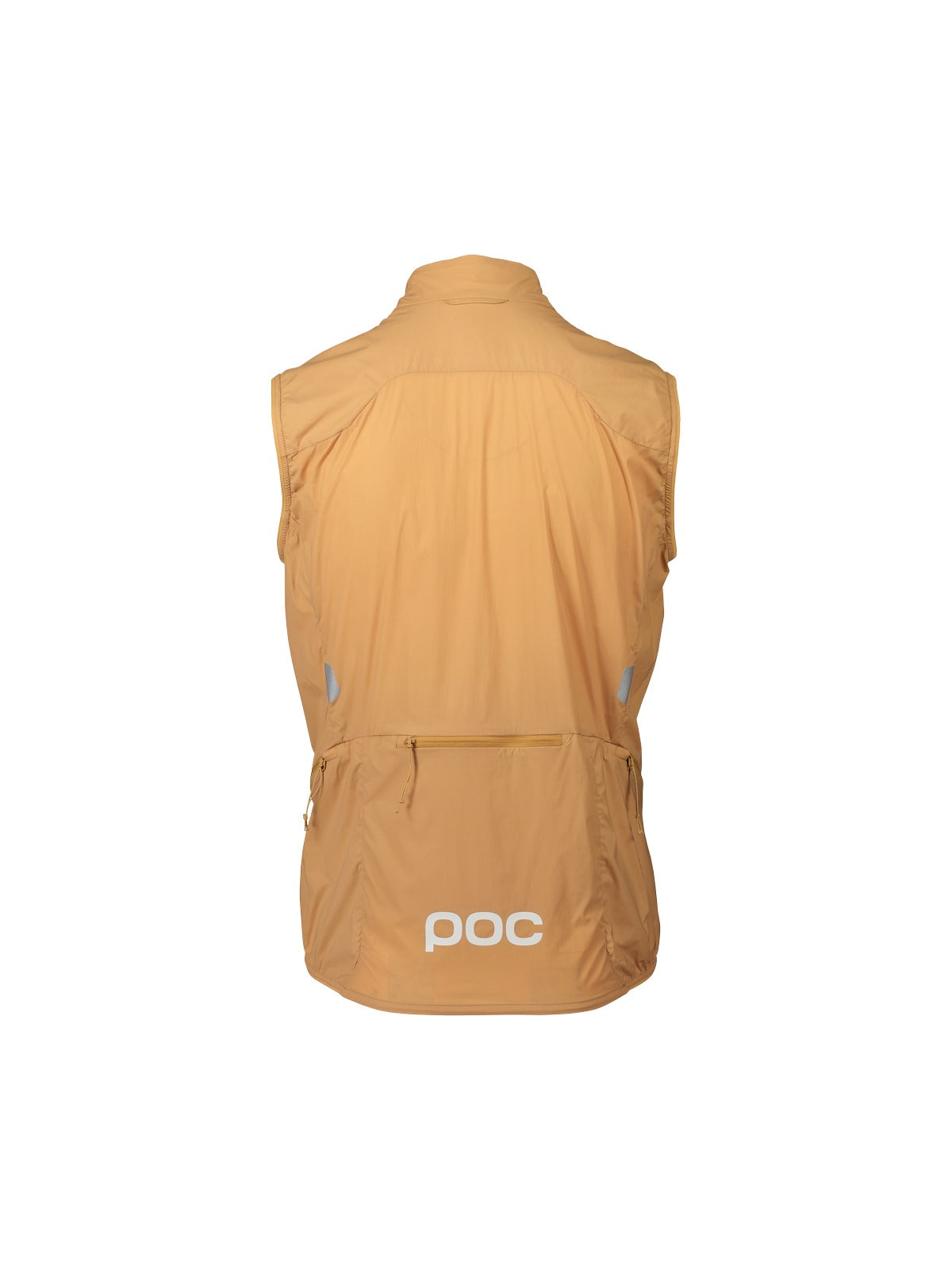 Kamizelka rowerowa POC Pro Thermal Vest brązowy - Adventure Sports