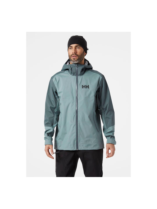 Kurtka HELLY HANSEN VERGLAS 3L SHELL JACKET 2.0 - Adventure Sports
