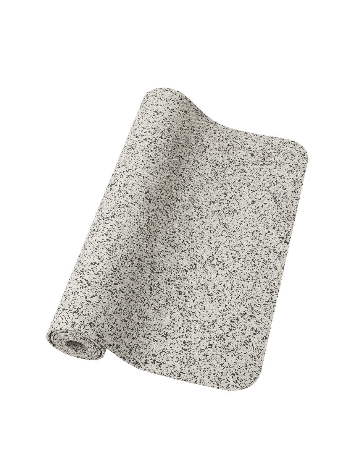 Mata do jogi CASALL Yoga mat Recycled Lightweight 4mm beżowy - TU - Akcesoria - Adventure Sports