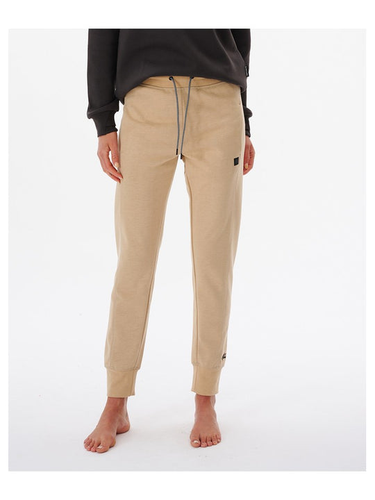 Spodnie RIP CURL Anti-Series Flux Ii Trackpant camel - Adventure Sports
