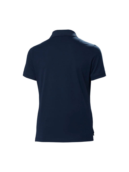 Koszulka Helly Hansen W Siren Polo granatowy - Adventure Sports

