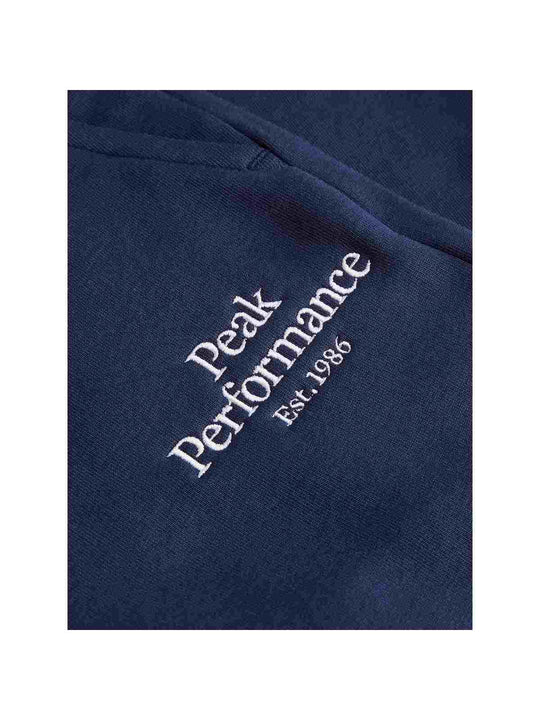 Spodnie Peak Performance Jr Original Pants niebieski - Adventure Sports

