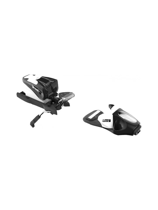 Wiązania narciarskie LOOK TEAM 4 B76 BLACK/WHITE - TU - Adventure Sports
