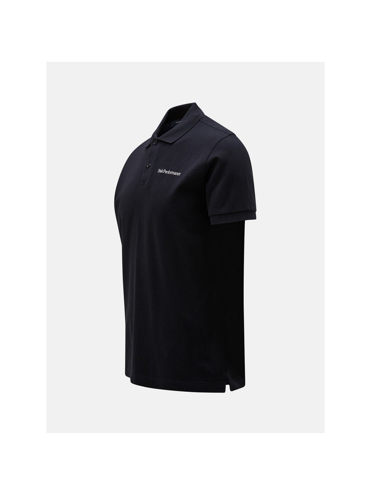 Koszulka polo Peak Performance M Original Polo czarny - Adventure Sports