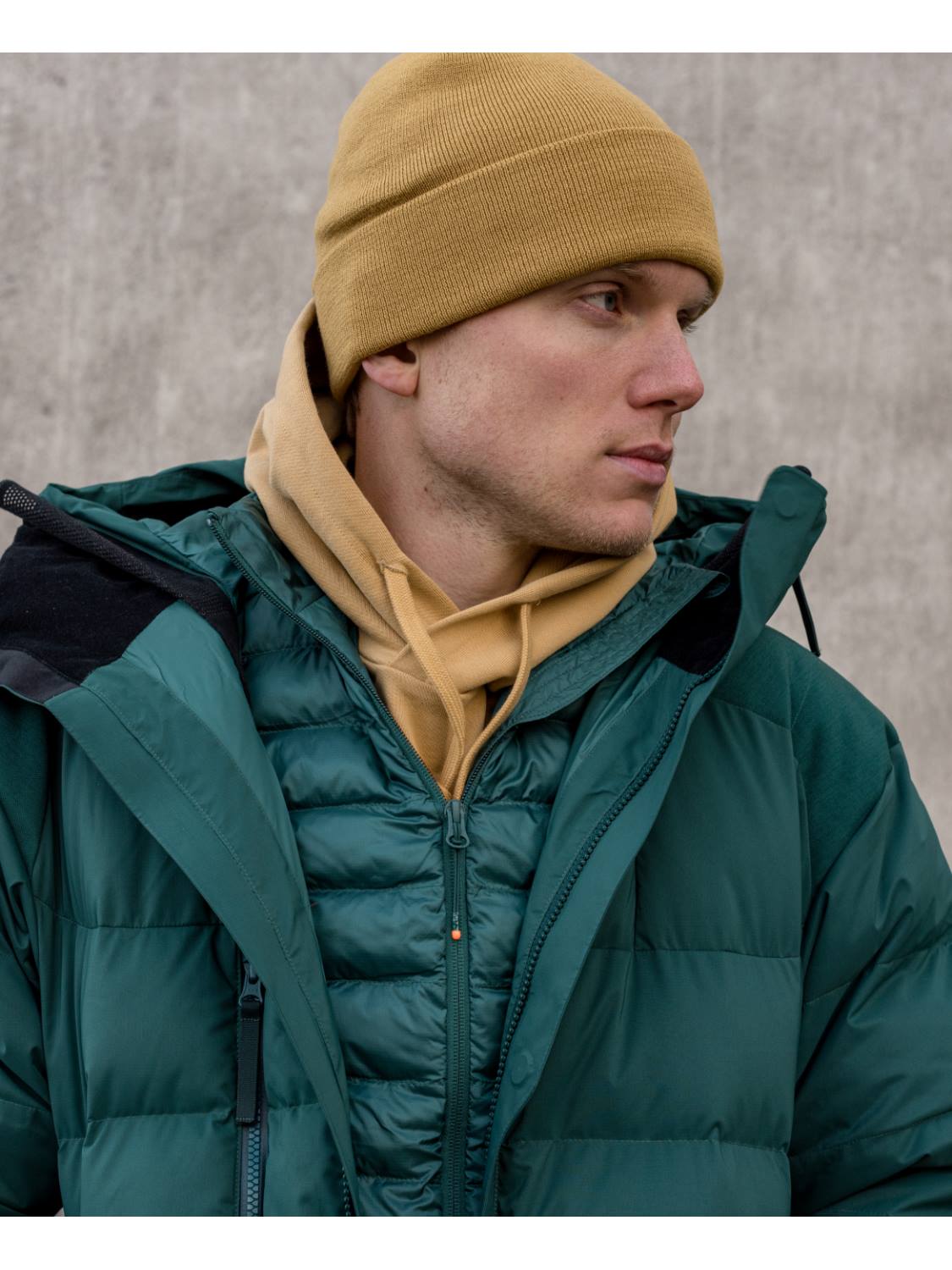 Czapka POC URBANE BEANIE miodowa - TU - Adventure Sports