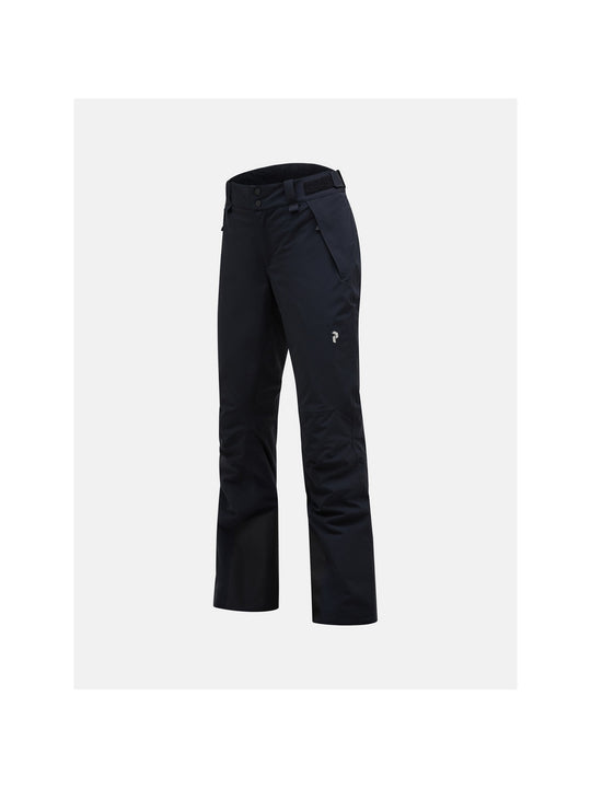 Spodnie narciarskie Peak Performance W Anima Pants czarny - Adventure Sports
