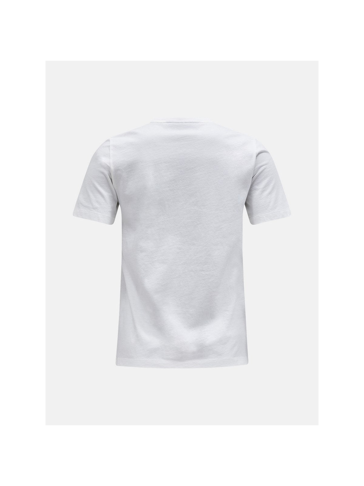 T-Shirt Peak Performance W Original Small Logo Tee biały - Koszulka - Adventure Sports