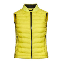 Kamizelka SAIL RACING W RACE PRIMALOFT VEST żółta - Adventure Sports
