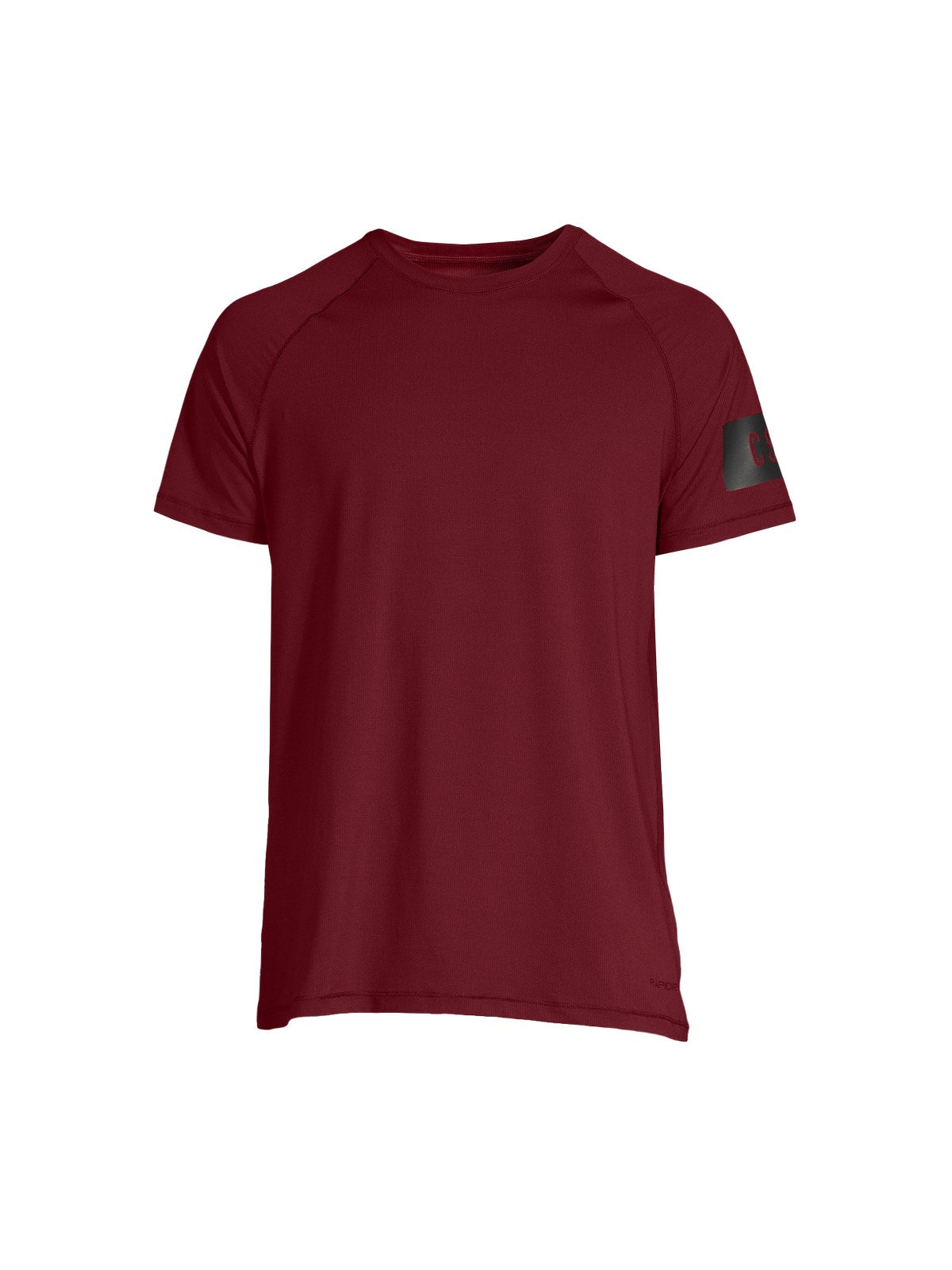 Koszulka CASALL M Rapidry Tee czerwony - Adventure Sports
