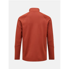 Bluza Peak Performance M Rider Zip Jacket brązowy - Adventure Sports
