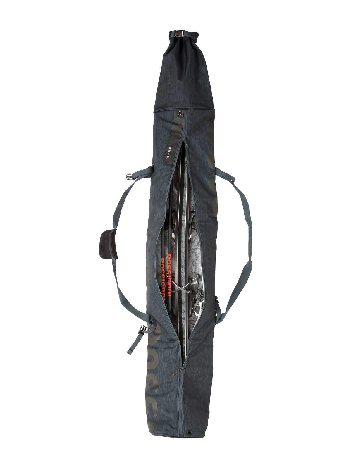 Pokrowiec ROSSIGNOL PREMIUM 1P PADDED 160-210 - TU - Adventure Sports