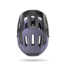 Kask rowerowy Julbo Forets fioletowo czarny - Adventure Sports
