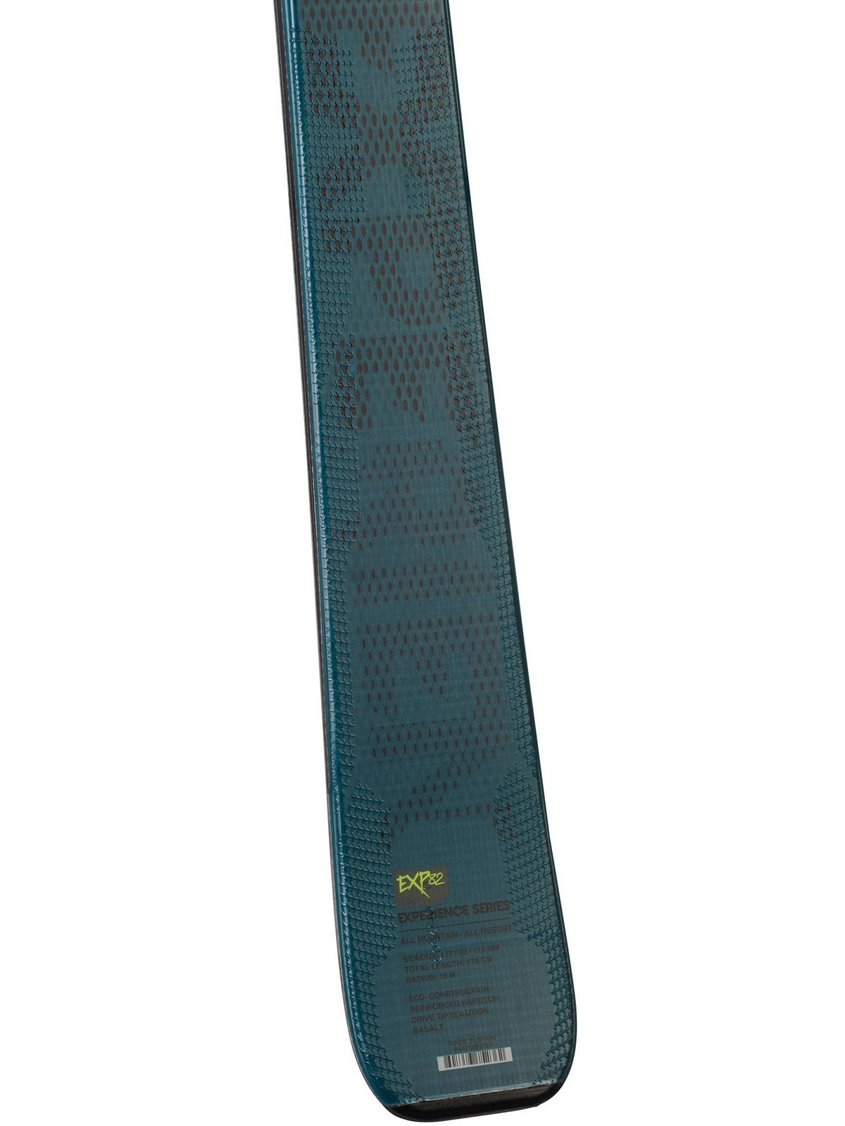 Narty ROSSIGNOL EXPERIENCE 82 BASALT + wiązania LOOK SPX 12 KONECT GW B90 - Adventure Sports