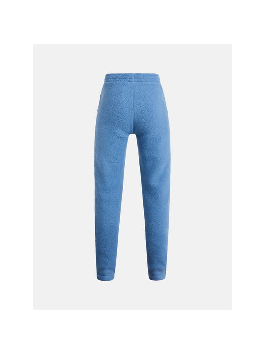 Spodnie Peak Performance Jr Fleece Pants niebieski - Adventure Sports

