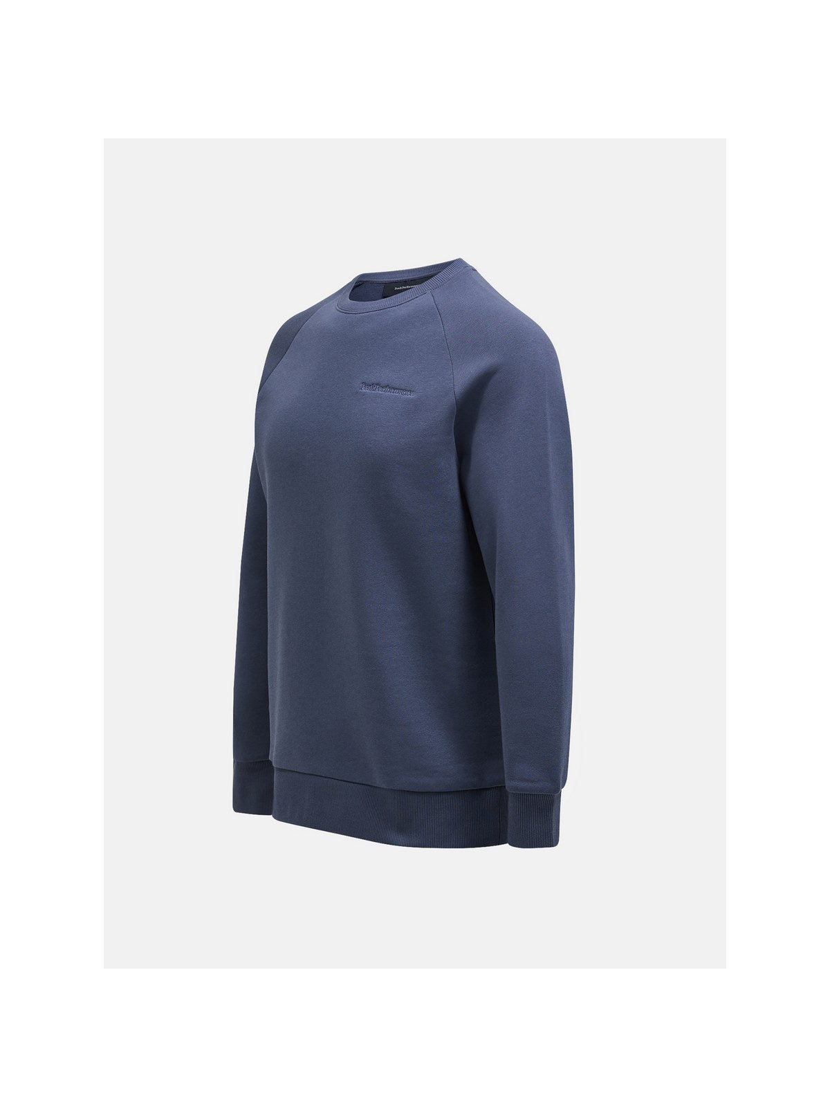 Bluza Peak Performance M Original Small Logo Crew niebieski - Adventure Sports