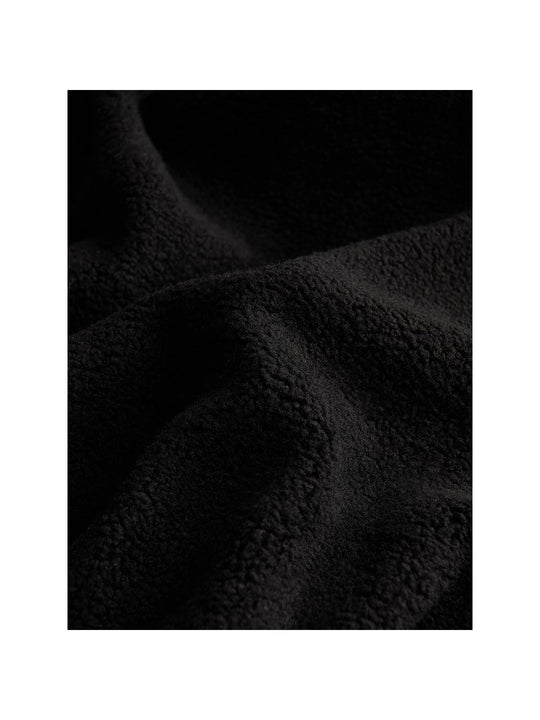 Bluza damska Peak Performance W ORIGINAL PILE ZIP czarna - Adventure Sports
