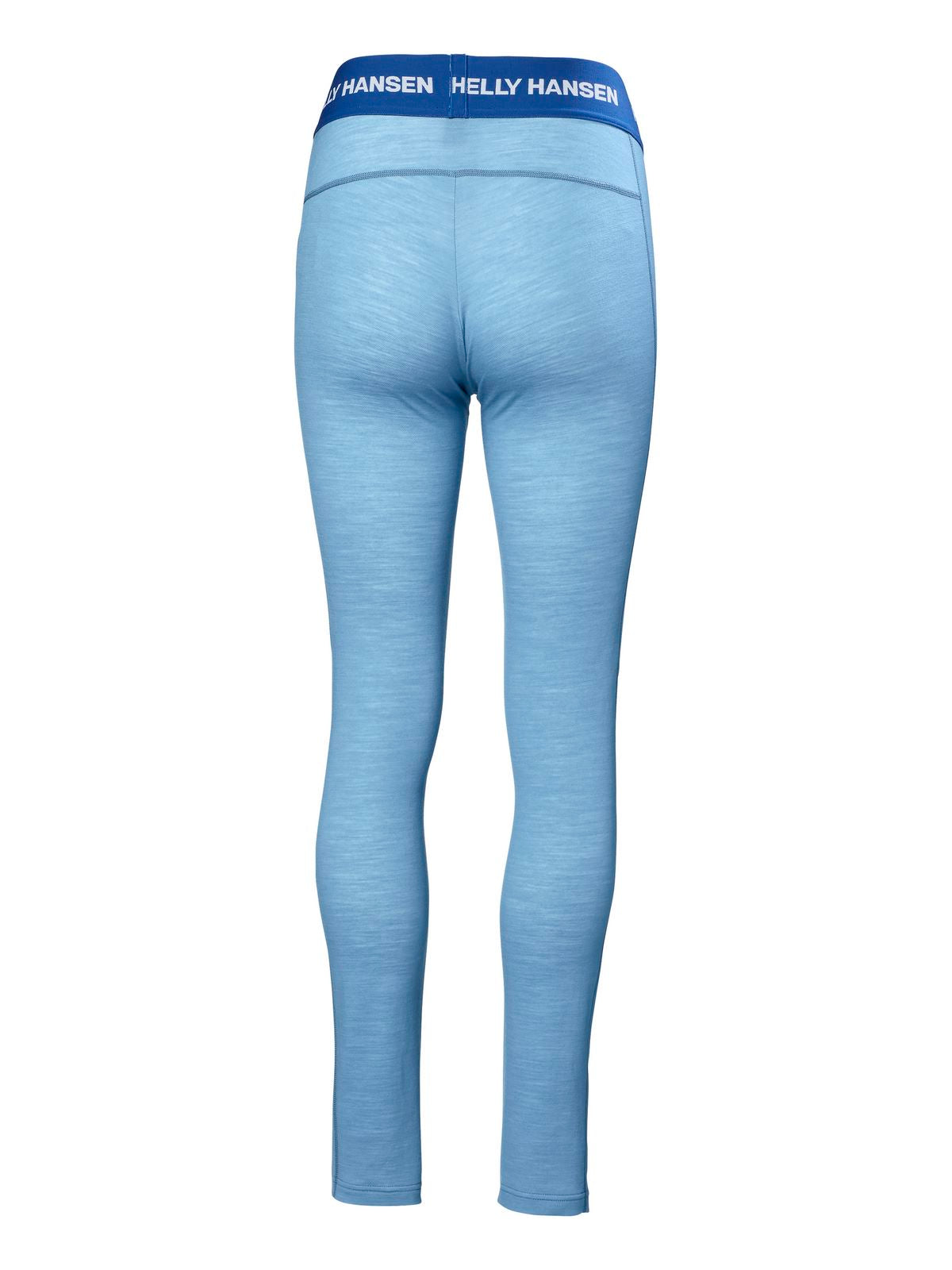 Spodnie Helly Hansen W Lifa Merino Lightweight Pant niebieski - Adventure Sports