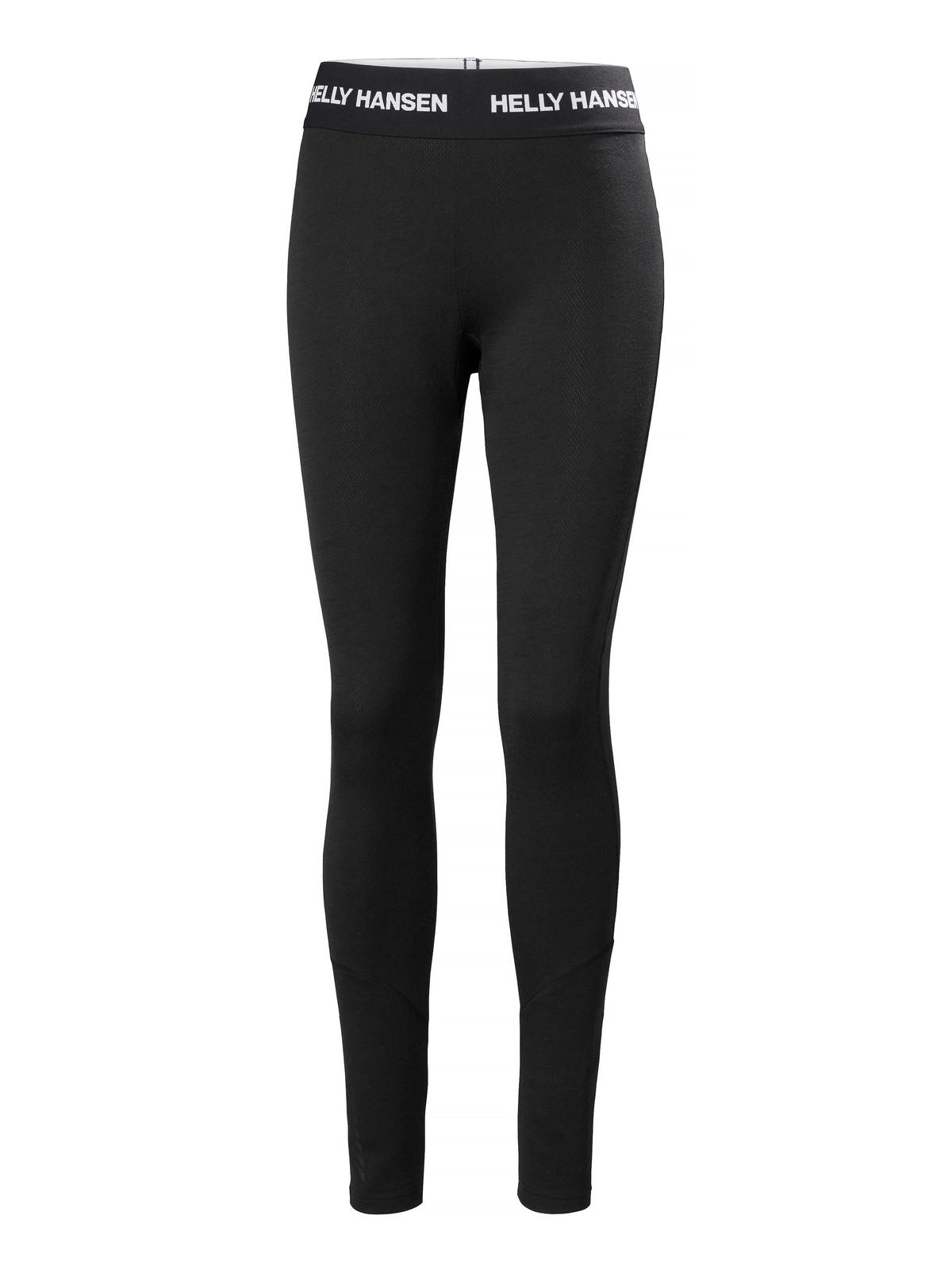 Spodnie Helly Hansen W Lifa Merino Midweight Pant czarny - Adventure Sports