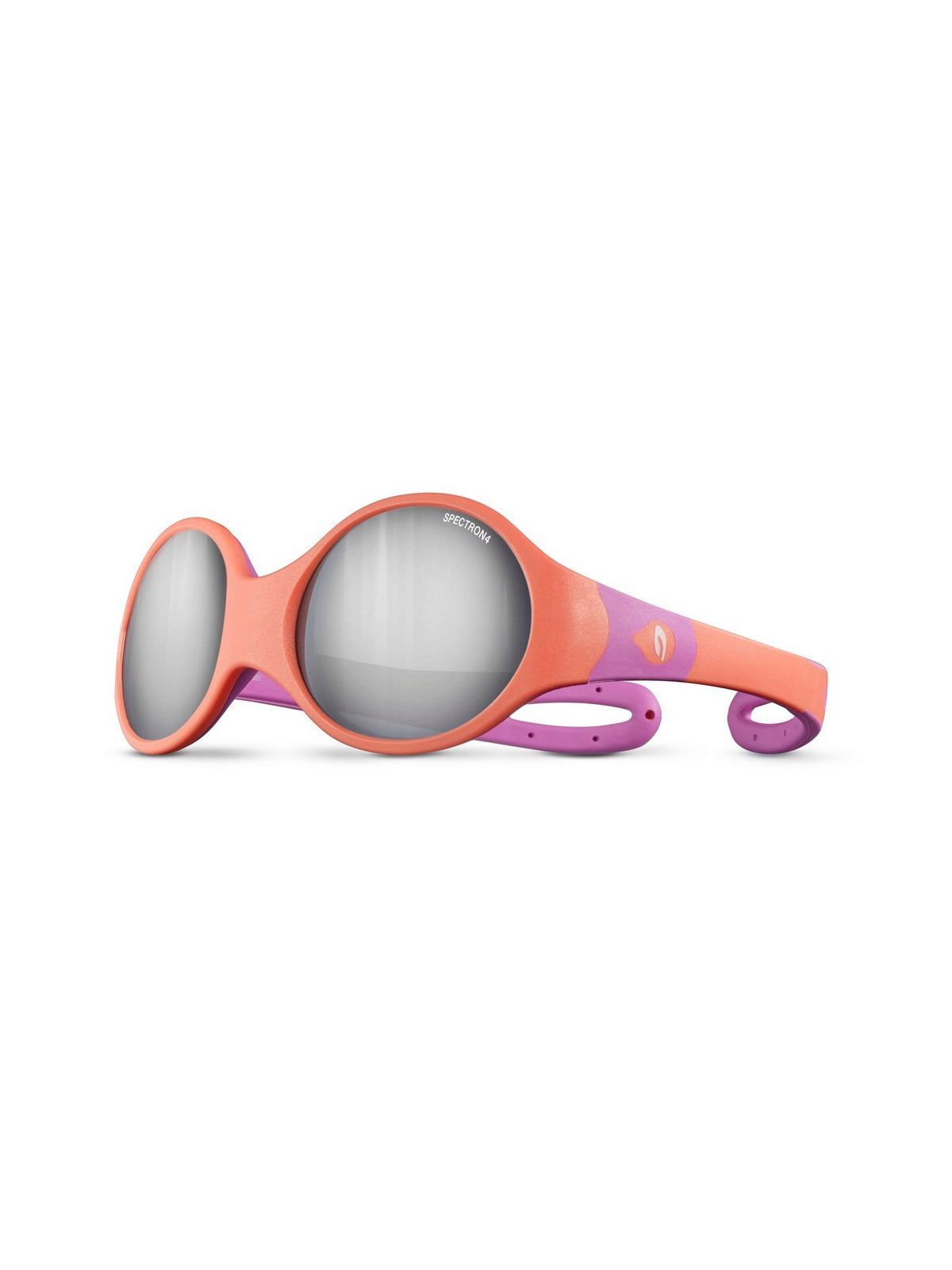 Okulary dziecięce JULBO LOOP L -koralowy | Spectron Cat 4 baby - 3-5 - Adventure Sports