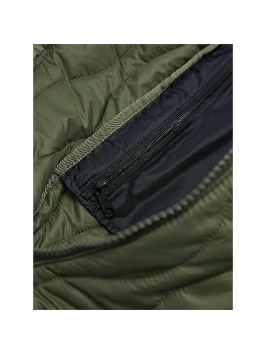 Torba Peak Performance Helium Bum Bag zielony - ONE SIZE - Adventure Sports
