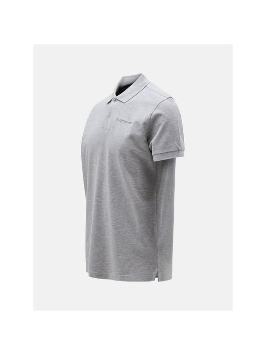 Koszulka polo Peak Performance M Original Polo szary - Adventure Sports
